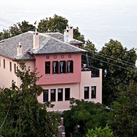 Villa Aglaini Áyios Dhimítrios Eksteriør billede
